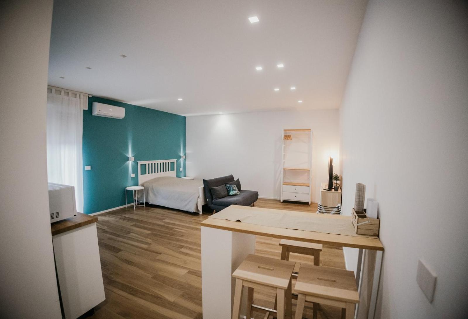 Apartamento Suite Room Trani