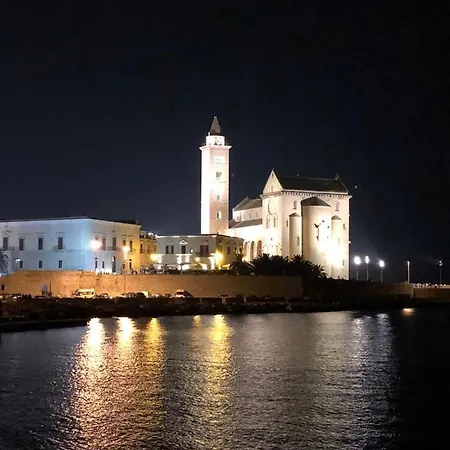 Suite Room Trani Exterior photo