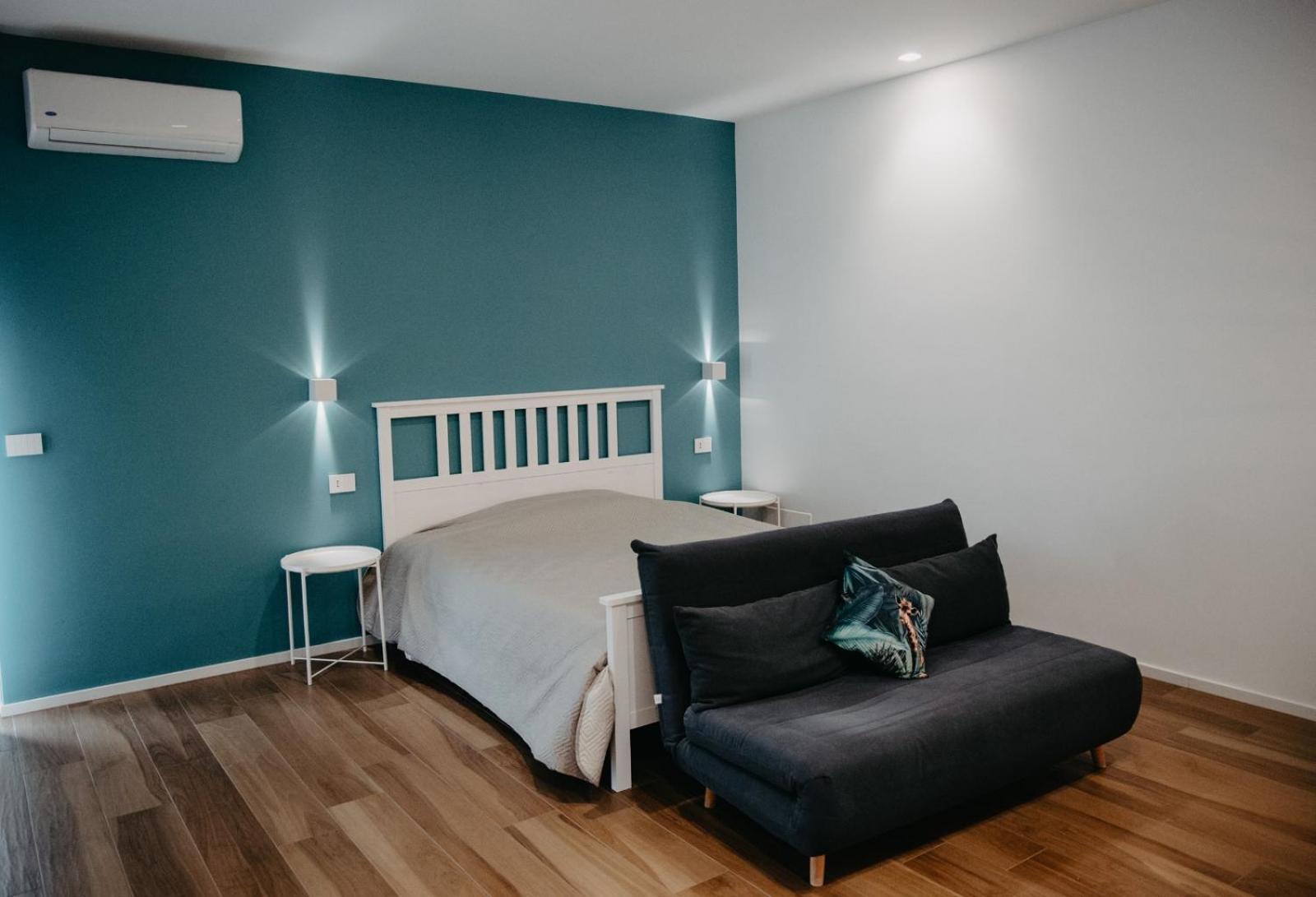 Suite Room Trani Apartment